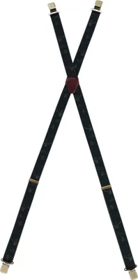Produktbild von Pinewood 9098 Hosenträger Darkgreen (103)