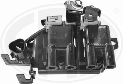 Produktbild von ERA 880521A Zündspule für HYUNDAI i10 (PA) für KIA RIO III (UB)