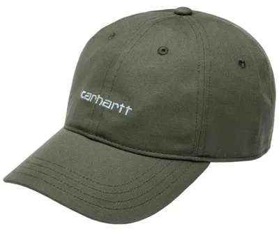 Produktbild von Cap Carhartt WIP canvas script cap für Uni