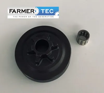 Produktbild von Kupplungstrommel Für 3/8 6Z Chinesische Kettensägen 25Cc Farmertec