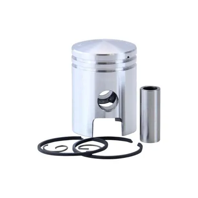 Image de Piston 38mm 50ccm pour Sachs 50 Saxonette // 50/A 50/2 50/3 // 501/4 AKF (admission ronde)
