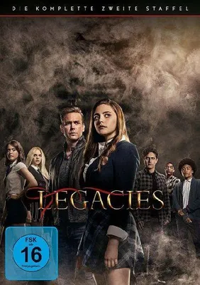 Produktbild von Legacies