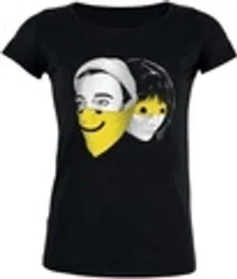 Produktbild von Brett - Wutkitsch, Girl-Shirt