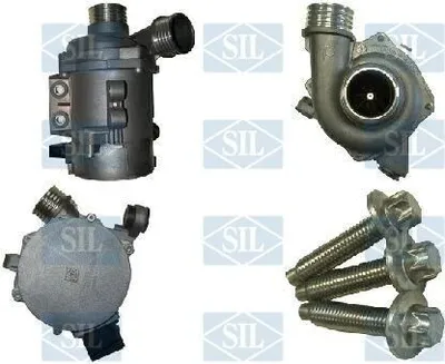 Produktbild von Saleri SIL Kühlmittelpumpe Wasserpumpe für BMW 3 Touring (E91) PE1619
