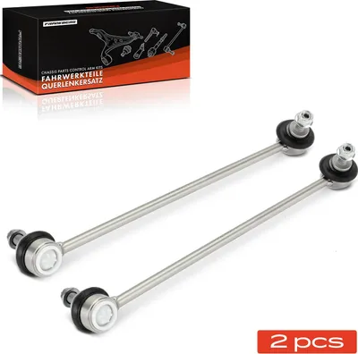 Produktbild von Frankberg 2x Koppelstange Vorderachse für BMW 2 Coupe F22 F87 3er F30 F80 4 Cabriolet F33 F83 4 Coupe F32 F82