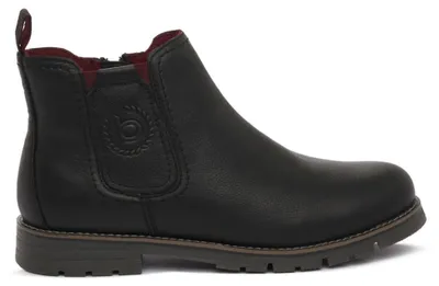 Produktbild von bugatti Herren Chelsea Boots 321AYF321200-1000 Weite Breit Pull-on Leder Black 4