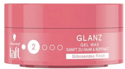 Produktbild von Taft Styling Gel Wax Glanz 75ml