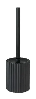 Produktbild von SCHÖNER WOHNEN-Kollektion Keramik WC-Garnitur Mod. Soliera, mit Längsrillen