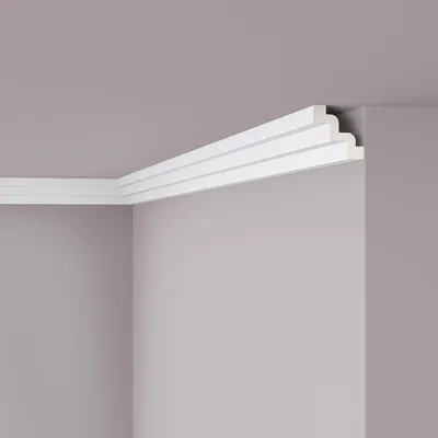 Image de NMC Z52 ARSTYL Corniche Moulure décorative Corniche de plafond 2 m