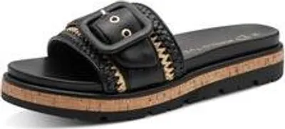 Produktbild von Marco Tozzi Damen Komfort Sandalen 2-27417-46 Schwarz