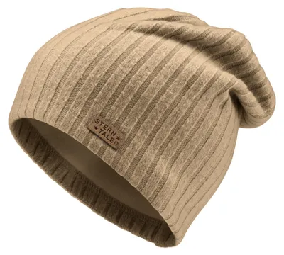 Productafbeelding van Sterntaler gebreide muts, uniseks - wintermuts voor baby's en kinderen, gevoerd met