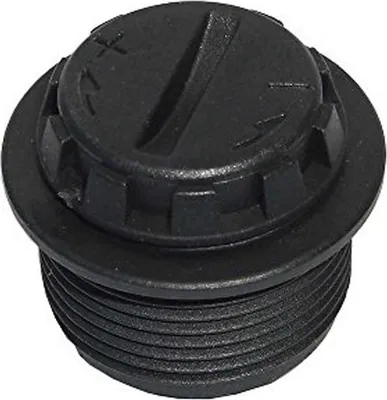 Obrázok produktu pre SR Suntour FKE213-03 gombík predpätia pre SF15 NEX DS, čierny