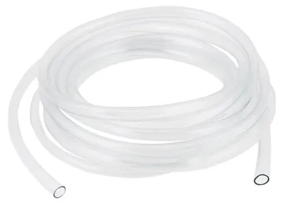 Silikonschlauch 2,5 m, flexibel, für Aquarium und Pumpe