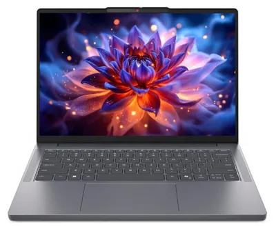 Immagine prodotto di Lenovo IdeaPad Slim 3 14IPH11, PC con Copilot+, processore Intel Core Ultra 5, schermo da 35,6 cm (14"), risoluzione 1920 x 1200 Pixel, 16 GB di RAM, 512 GB di spazio di archiviazione, colore grigio
