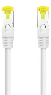 Obrázok produktu pre Nanocable 10.20.1901-W, 1 m, Cat6a, SF/UTP (S-FTP), RJ-45, RJ-45, Biela