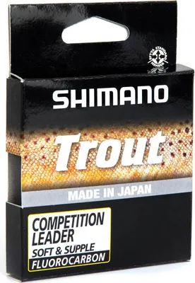 Zdjęcie produktu dla Żyłka Fluorocarbon Shimano Competition 0,16 mm 50m