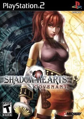 Produktbild von Shadow Hearts - Covenant