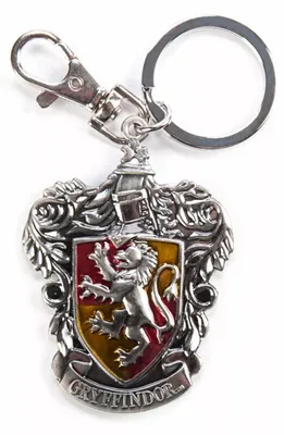 Produktbild von Monogram Harry Potter Gryffindor Schlüsselanhänger 7 Cm    One Size