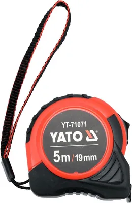 Obrázok produktu pre Yato YT-71071, Oceľ, 1 kusov