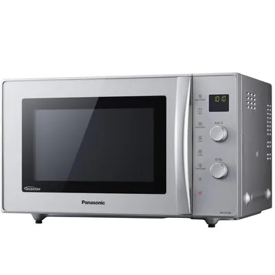 Produktbild von Panasonic NN-CD575MEPG Kombimikrowelle silber