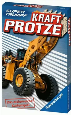 Produktbild von Kraftprotze