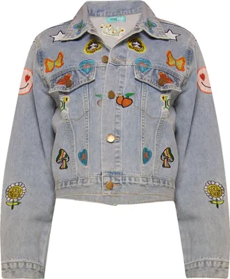 Produktbild von Tooche Jeansjacke "Jeansjacke"
