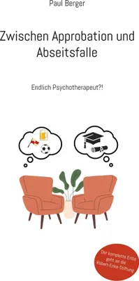 Produktbild von Zwischen Approbation und Abseitsfalle