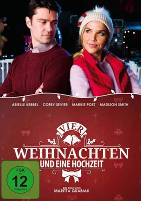 Produktbild von Vier Weihnachten und eine Hochzeit