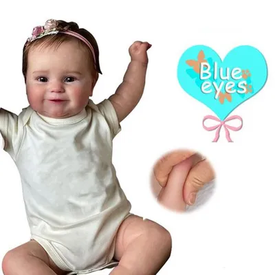 Immagine prodotto di [Bambola Maddie, 50 cm di silicone impermeabile e completo, pittura dettagliata a mano con vene visibili, pelle 3D realistica"]\code(0144)\code(0144)\code(0144)\code(0144)\code(0144)\code(0144)\}"