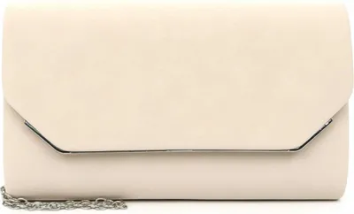 Produktbild von Tamaris Clutch Amalia cream, Größe in cm 22 x 4 x 13