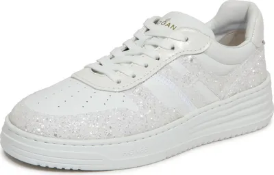 Produktbild von I3667 Sneaker Donna Hogan H630 Frau Glitter Schuhe