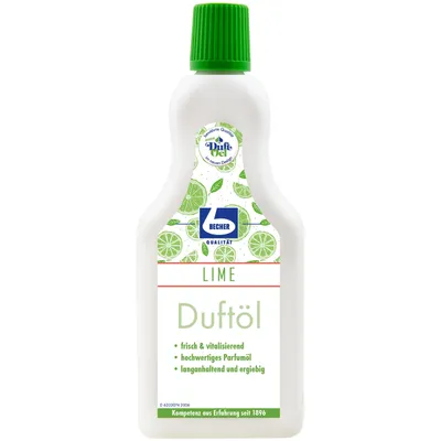 Immagine prodotto di Becher 1307000 Becher Duftöl Limette Citrus 500,0 ml, 1 St.