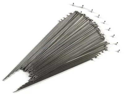 Produktbild von Gurpil Speichen 100 Einheiten Grau 252 x 2 mm Grau 252 x 2 mm