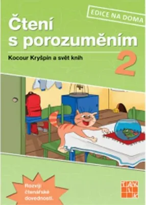 Obrázek produktu pro Čtení s porozuměním 2 - pracovní sešit