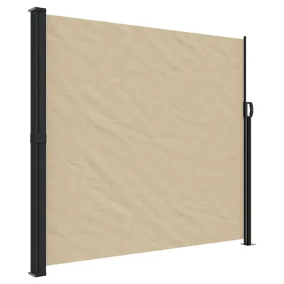 Immagine prodotto di Tenda da Sole Laterale Retrattile Beige 180x500 cm