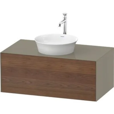 Produktbild von DURAVIT WT4976077H20010 WTU White Tulip wh,1AZ,408x1000x550mm