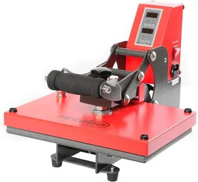 Productafbeelding van Famanu transferpers: 23 cm x 33 cm - voor het bewerken van textiel