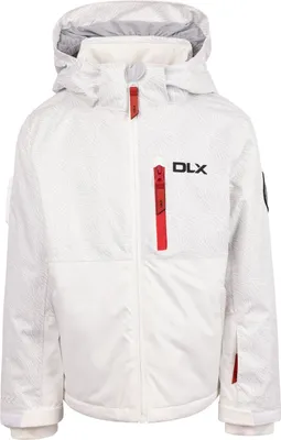 Produktbild von Dlx Keeya - Kinder Dlx Ski Jkt Weiß
