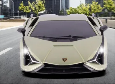Produktbild von Revell Control|Revell RC Scale Car Lamborghini Sián, Revell Control Ferngesteuertes Auto