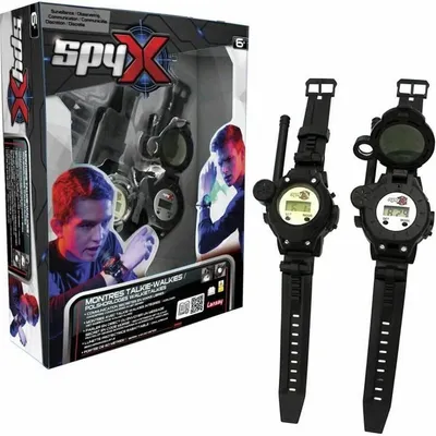 Image de Set de 2 montres talkie-walkie - SPY