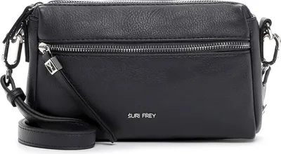 Produktbild von SURI FREY Umhängetasche Abbey Crossbody Bag Blue dunkelblau