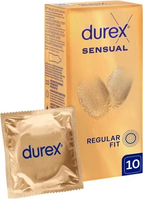 Immagine prodotto di Durex Sensual prezerwatywy supercienkie