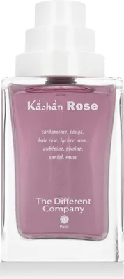 Image de The Different Company Kashan Rose Eau de Toilette 100ml Spray