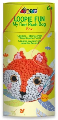 Obrázek produktu pro Šicí sada „Liščí taštička“