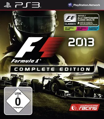 Produktbild von F1 2013 Complete Edition