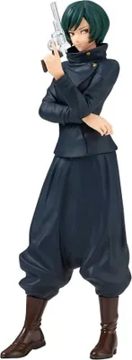 Obrázek produktu pro Soška z PVC Jujutsu Kaisen Jukon no Kata - Mai Zenin (15 cm)