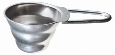 Produktbild von V60 Measuring Spoon 12g - Stainless Steel M-12SV / Bestbrew
