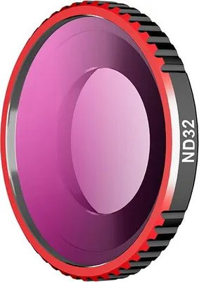 Produktbild von INF ND32 Filter für Insta360 Go Ultra - Neutraldichte Objektiv für Lichtsteuerung & Langzeitbelichtung