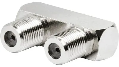 Produktbild von Schwaiger KVB8360 531, Kabelkombinierer, Silber, 1 Stück(e)