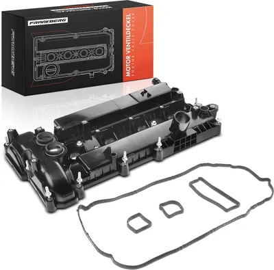 Produktbild von Frankberg 1x Ventildeckel Zylinderkopfhaube für Ford Galaxy Mondeo IV S-Max Volvo S60 S80 V70